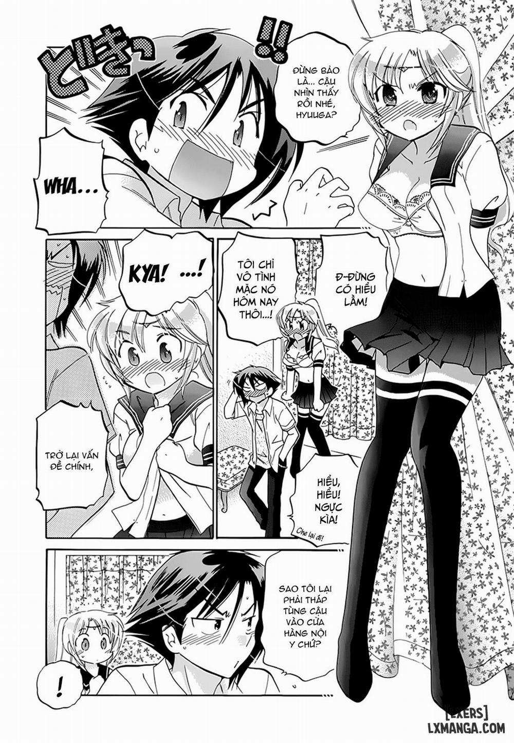 Iinari Princess 3 trang 5