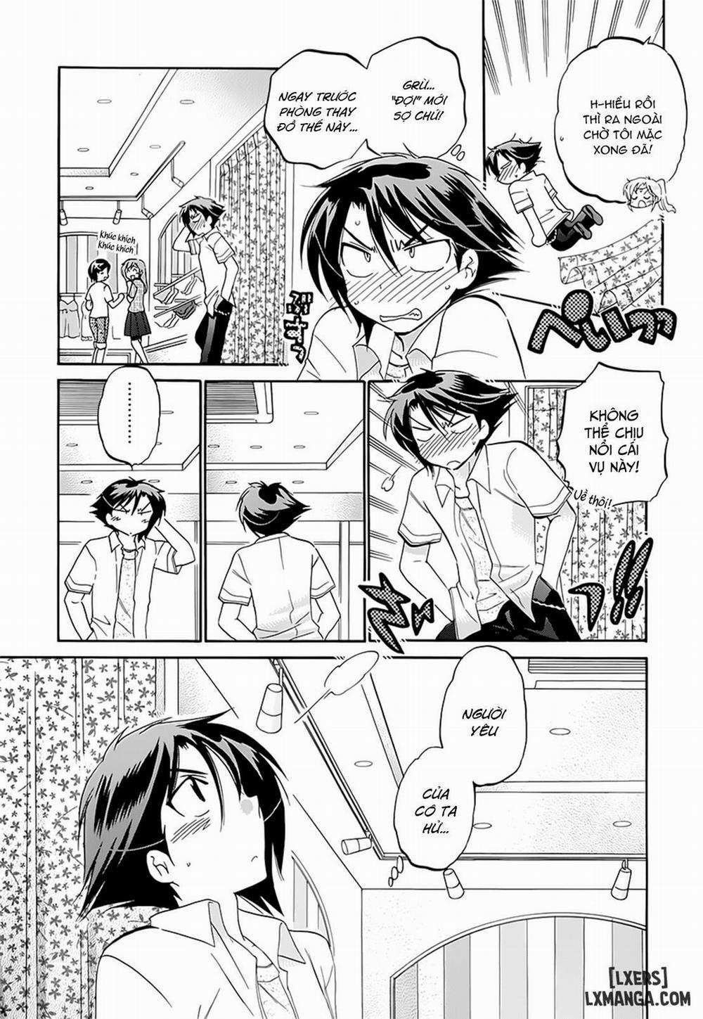 Iinari Princess 3 trang 7