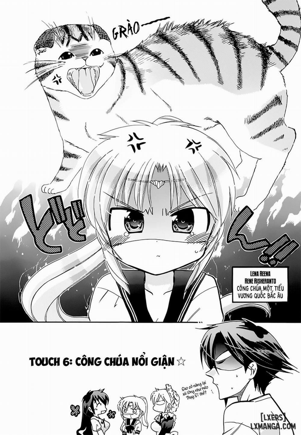 Iinari Princess 6 trang 1