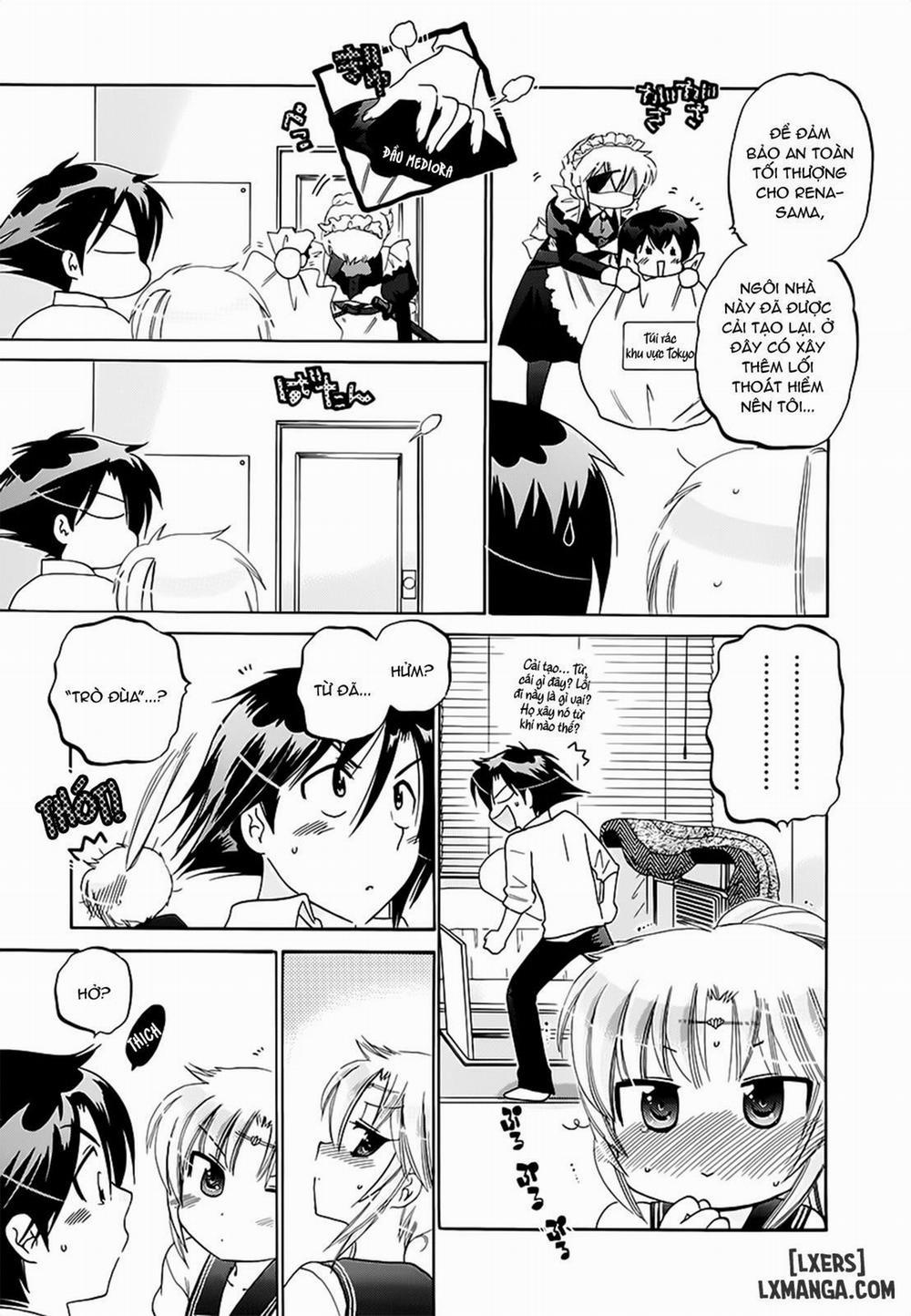 Iinari Princess 9 END trang 10