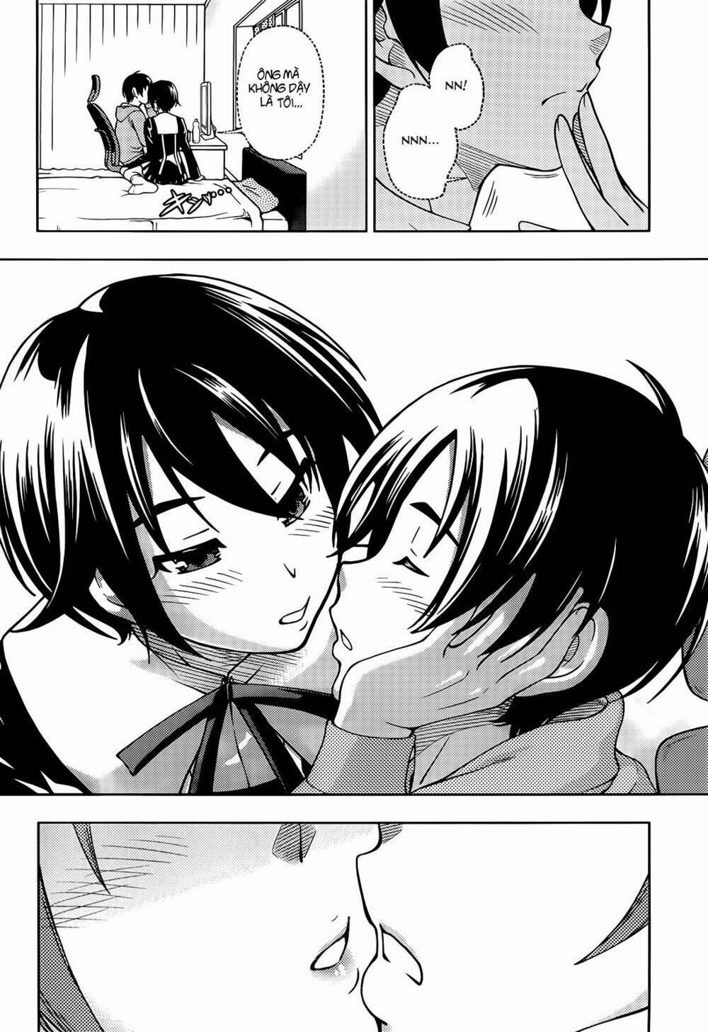 Iinazuke Kyoutei 1 trang 11