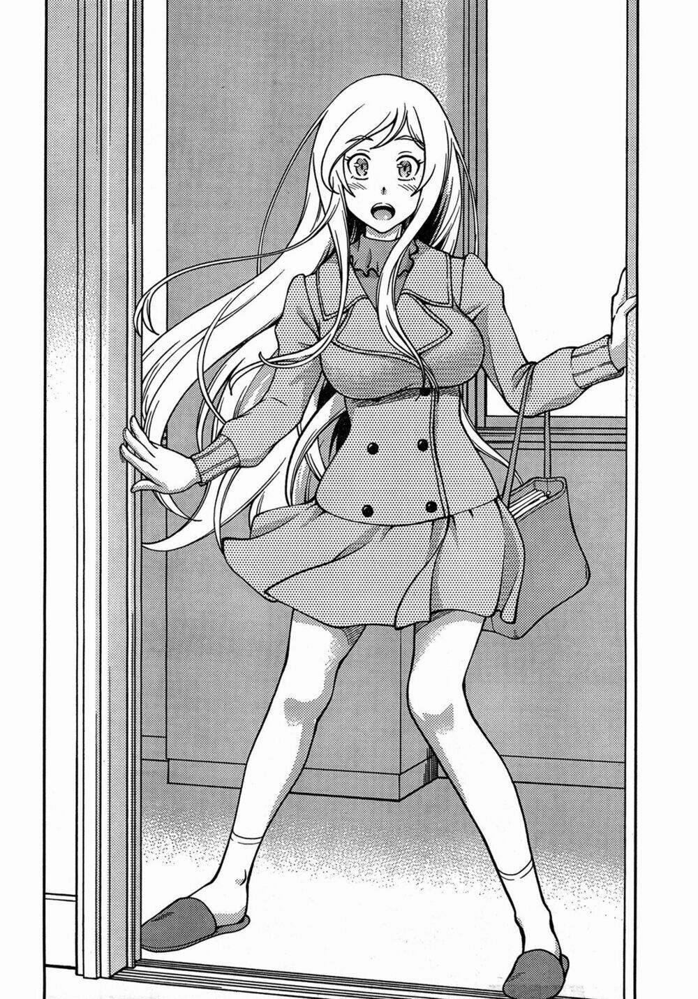 Iinazuke Kyoutei 1 trang 27