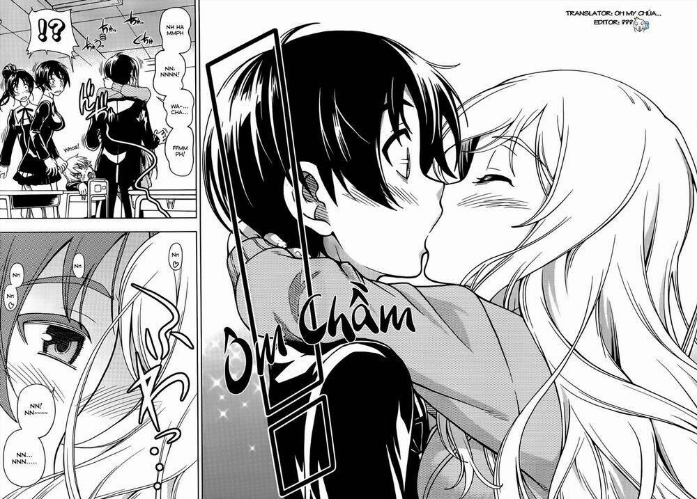 Iinazuke Kyoutei 1 trang 31