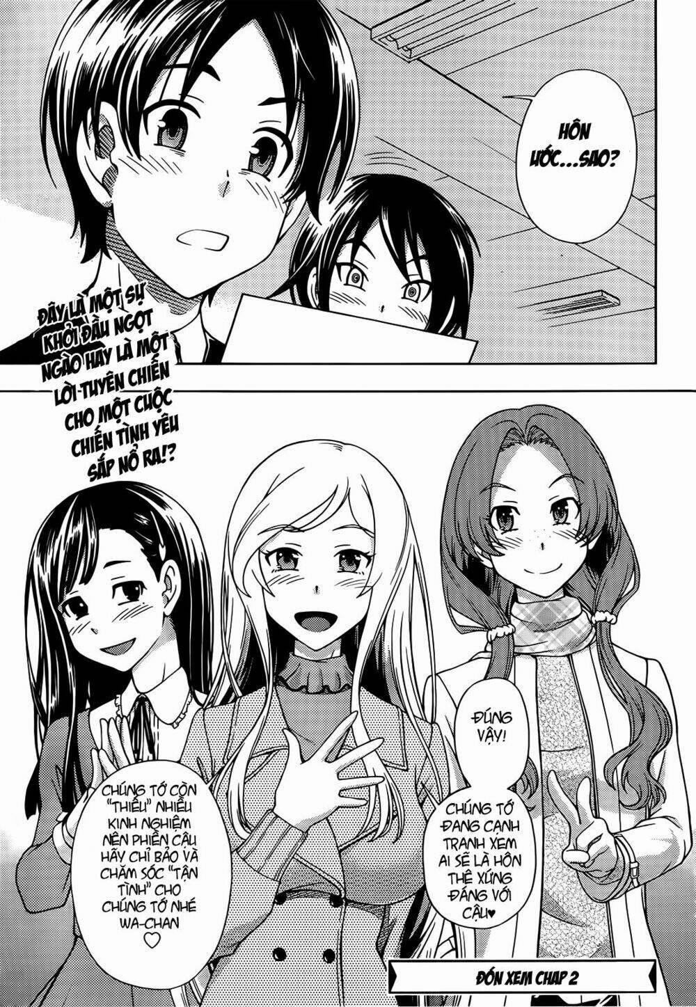 Iinazuke Kyoutei 1 trang 43