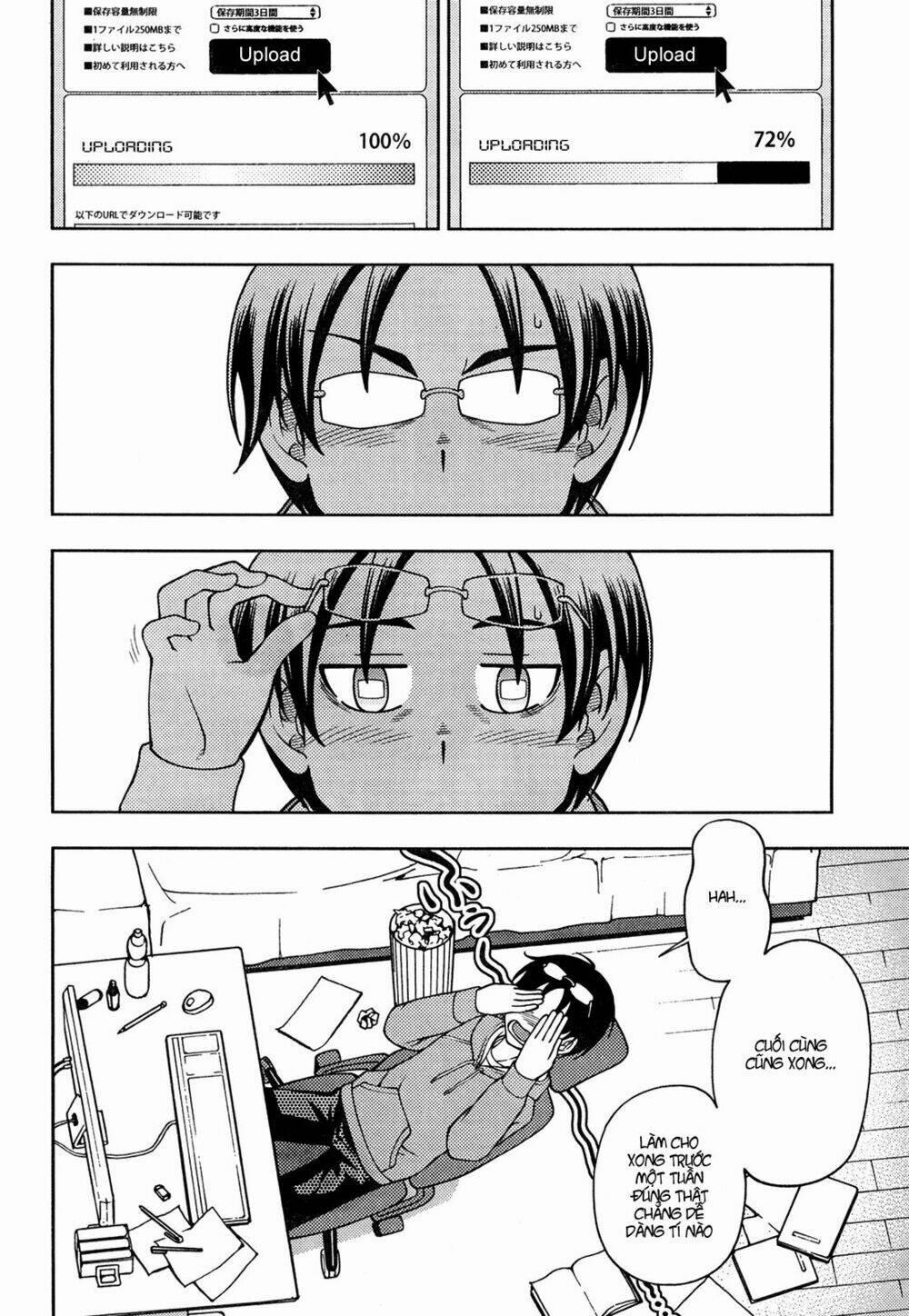 Iinazuke Kyoutei 1 trang 5