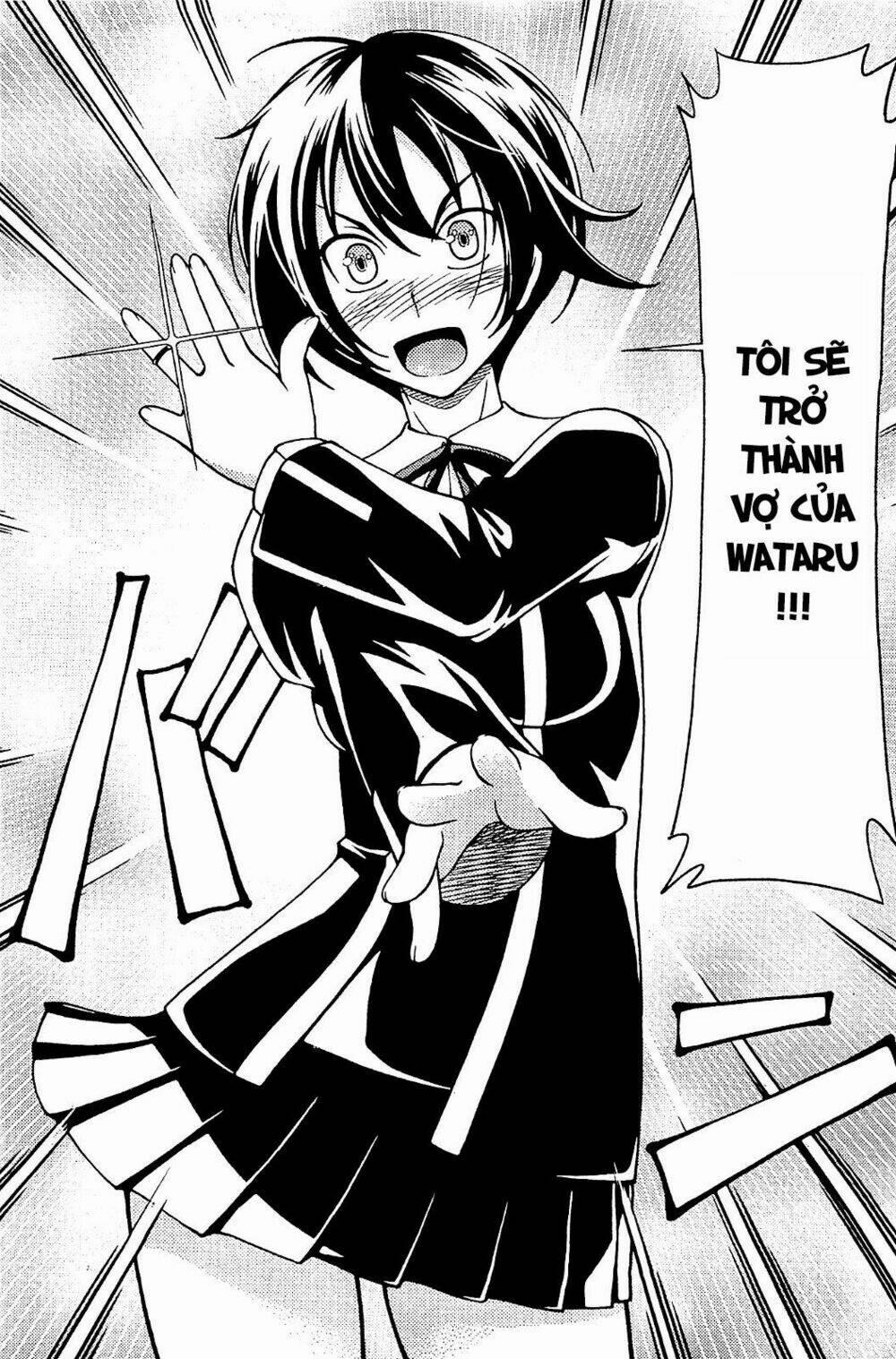 Iinazuke Kyoutei 10 trang 15