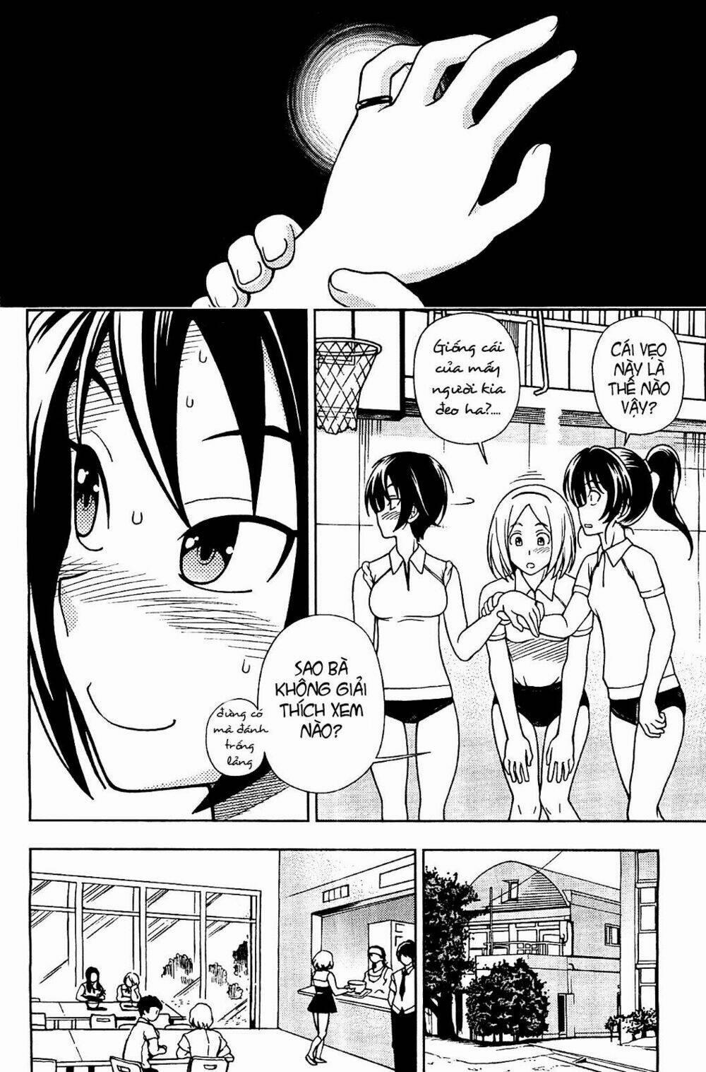 Iinazuke Kyoutei 10 trang 2