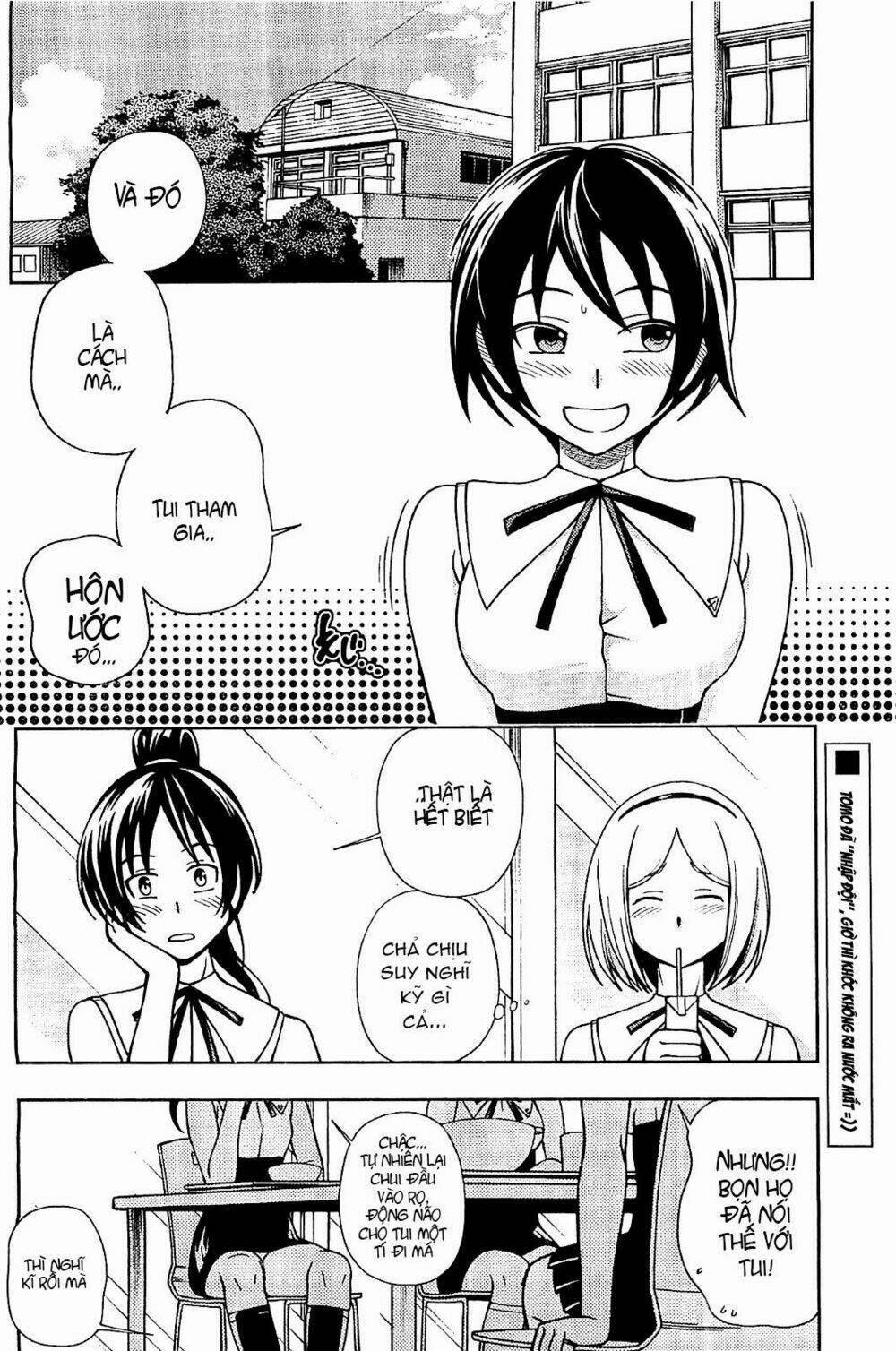 Iinazuke Kyoutei 11 trang 1