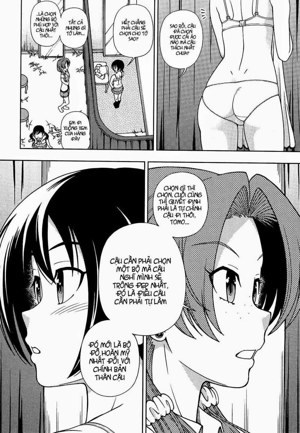 Iinazuke Kyoutei 12 trang 26