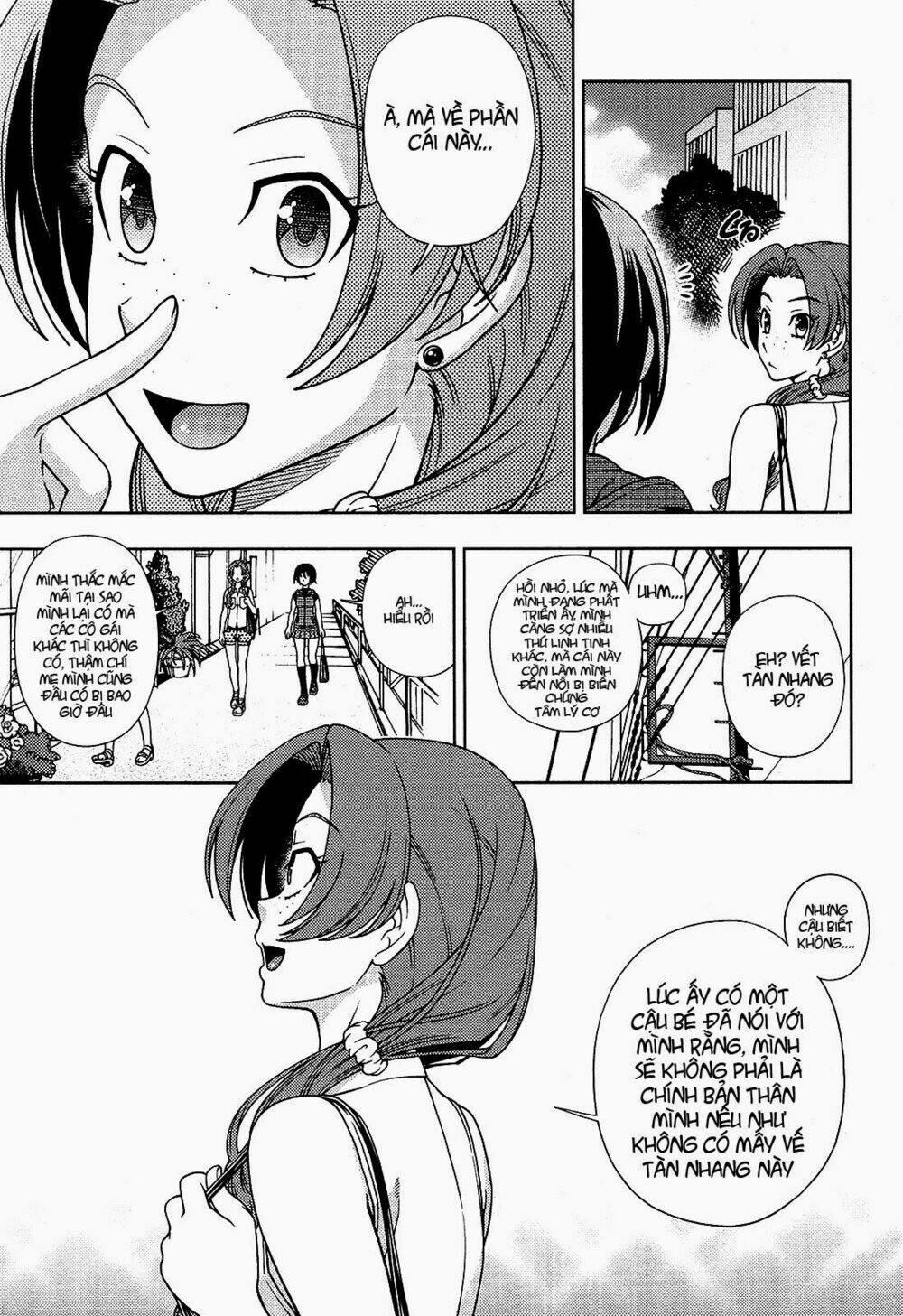 Iinazuke Kyoutei 12 trang 29