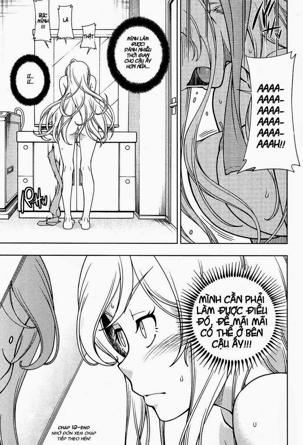 Iinazuke Kyoutei 12 trang 33