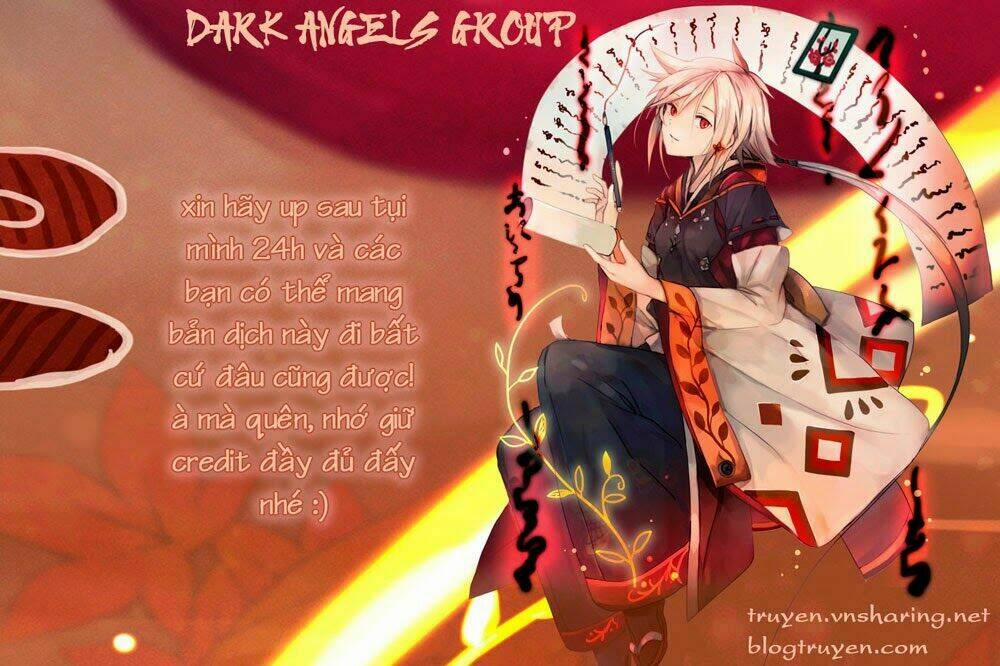 Iinazuke Kyoutei 12 trang 34