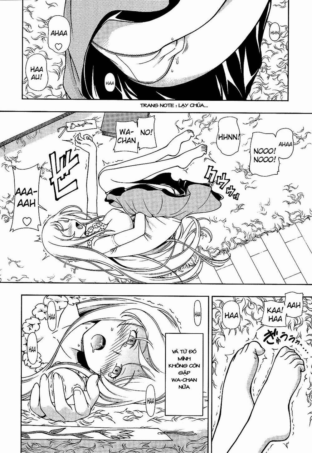 Iinazuke Kyoutei 14 trang 20