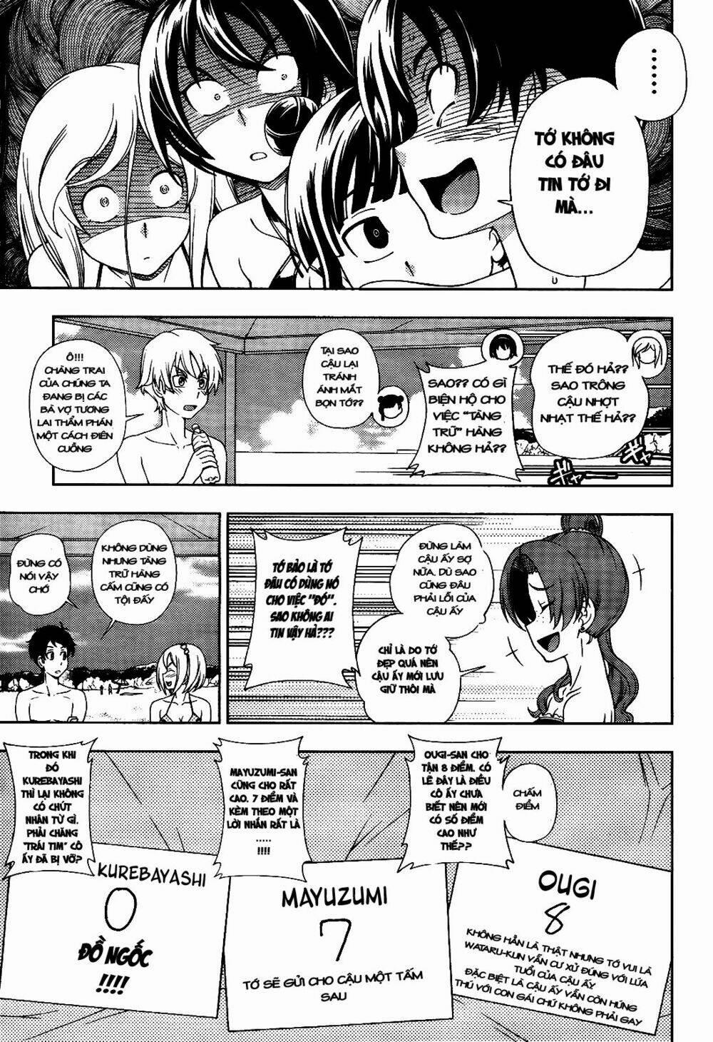 Iinazuke Kyoutei 15 trang 24