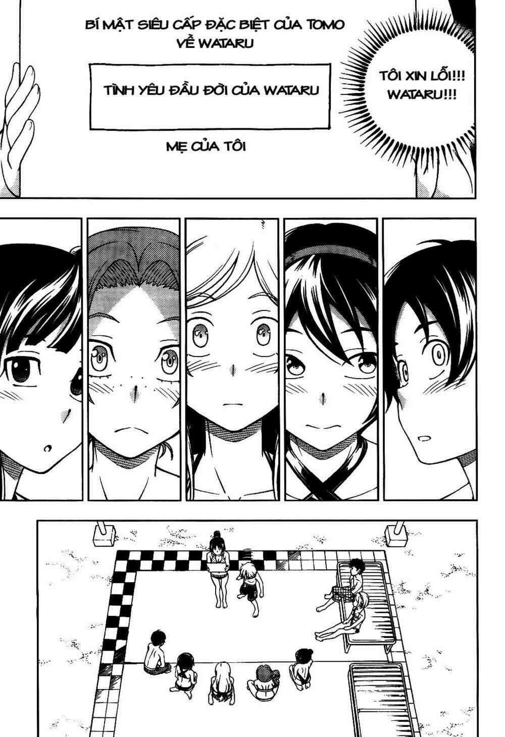 Iinazuke Kyoutei 15 trang 28