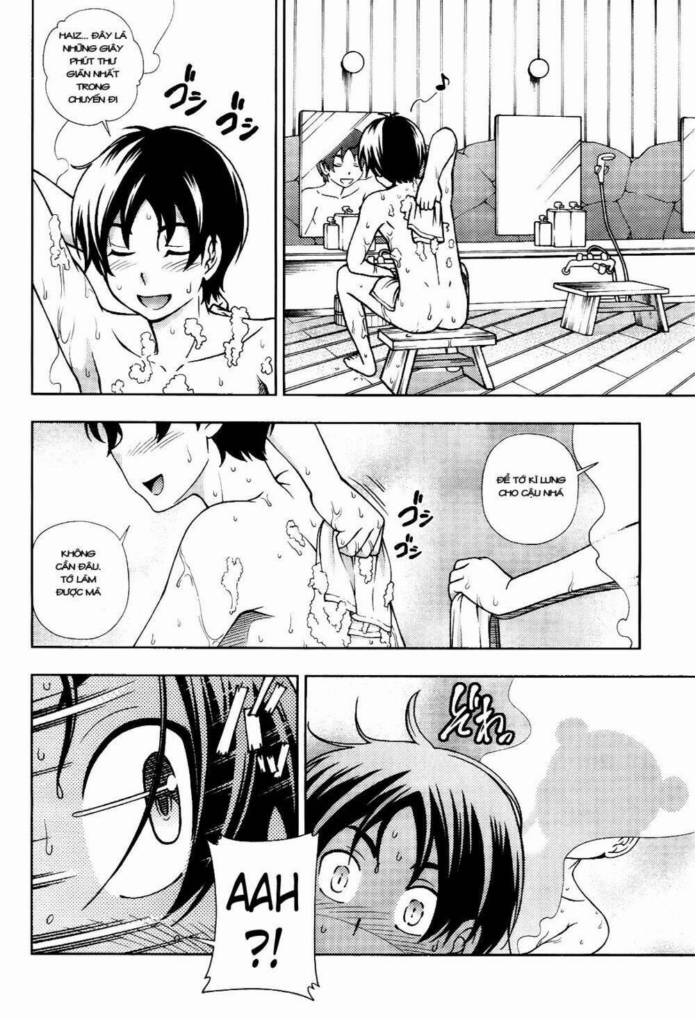 Iinazuke Kyoutei 16 trang 26