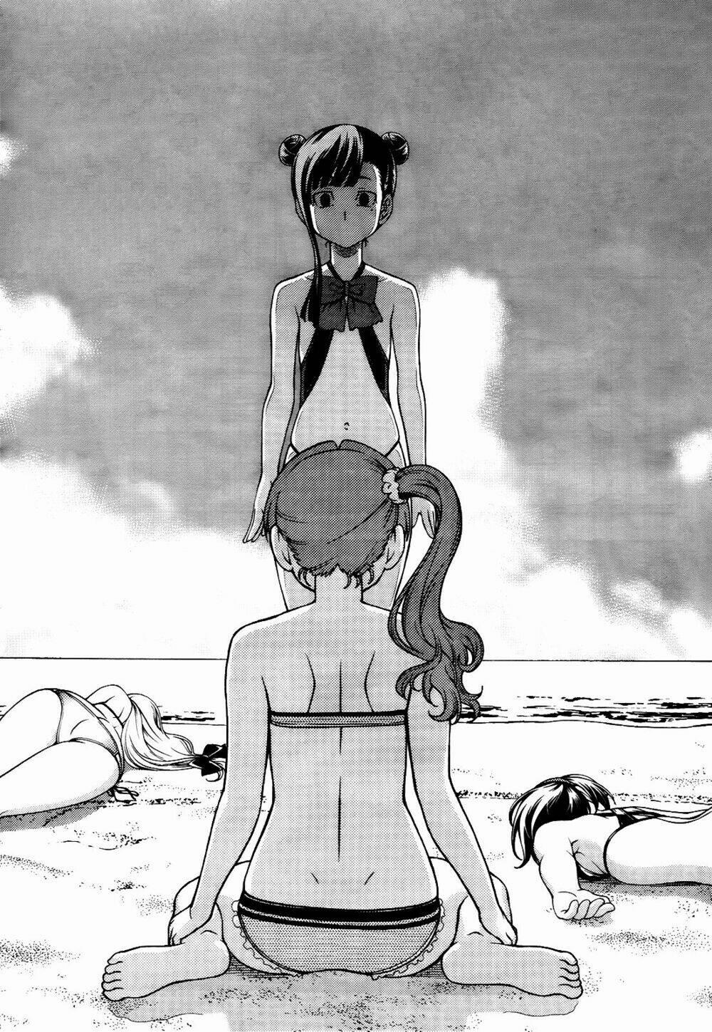 Iinazuke Kyoutei 16 trang 9