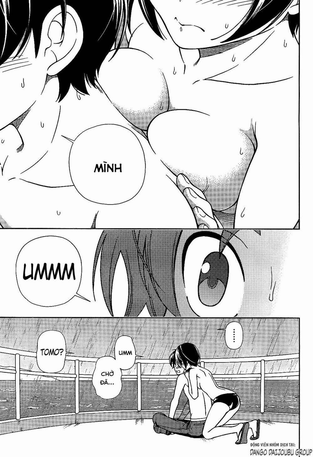 Iinazuke Kyoutei 18 trang 27