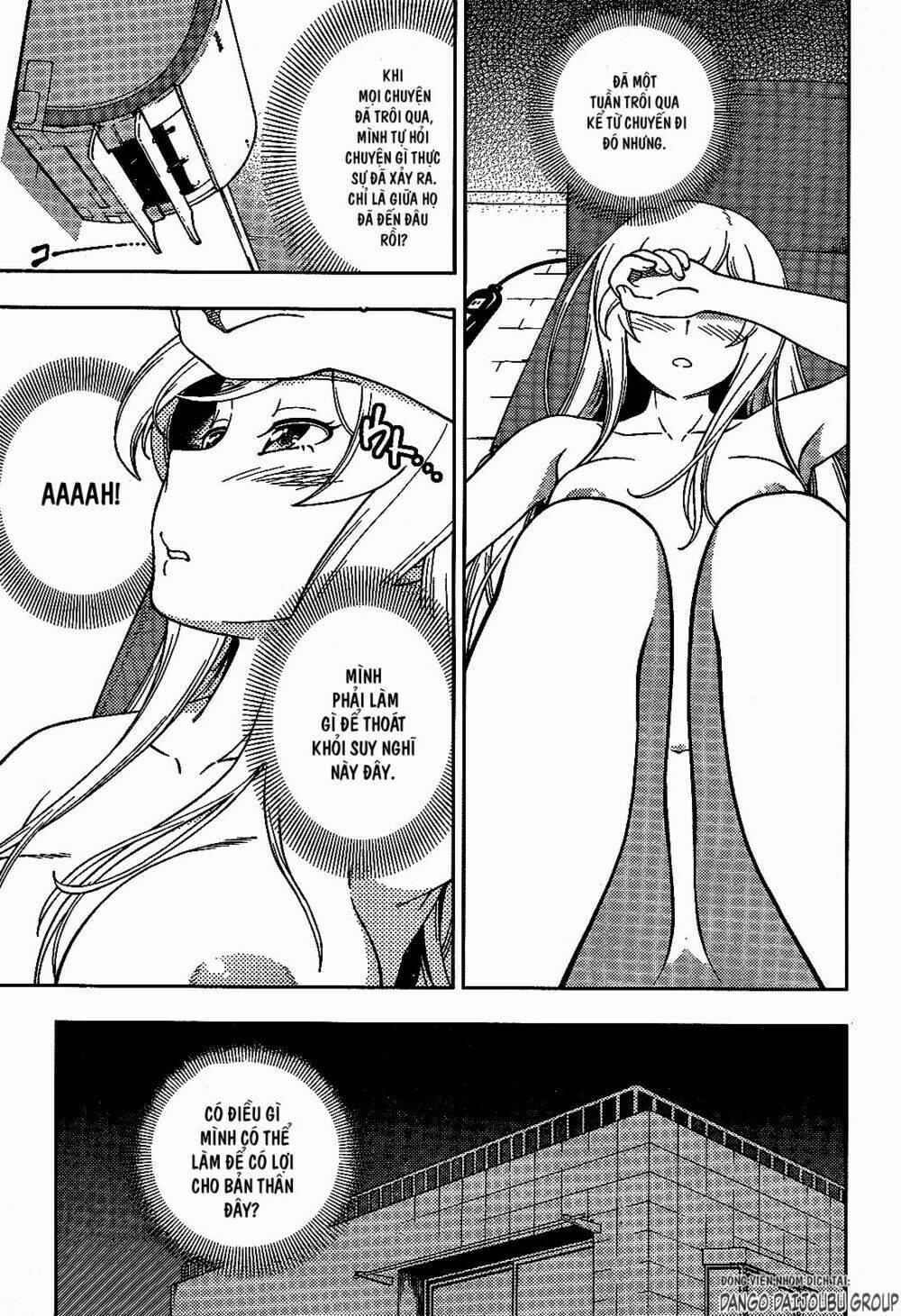 Iinazuke Kyoutei 19 trang 2