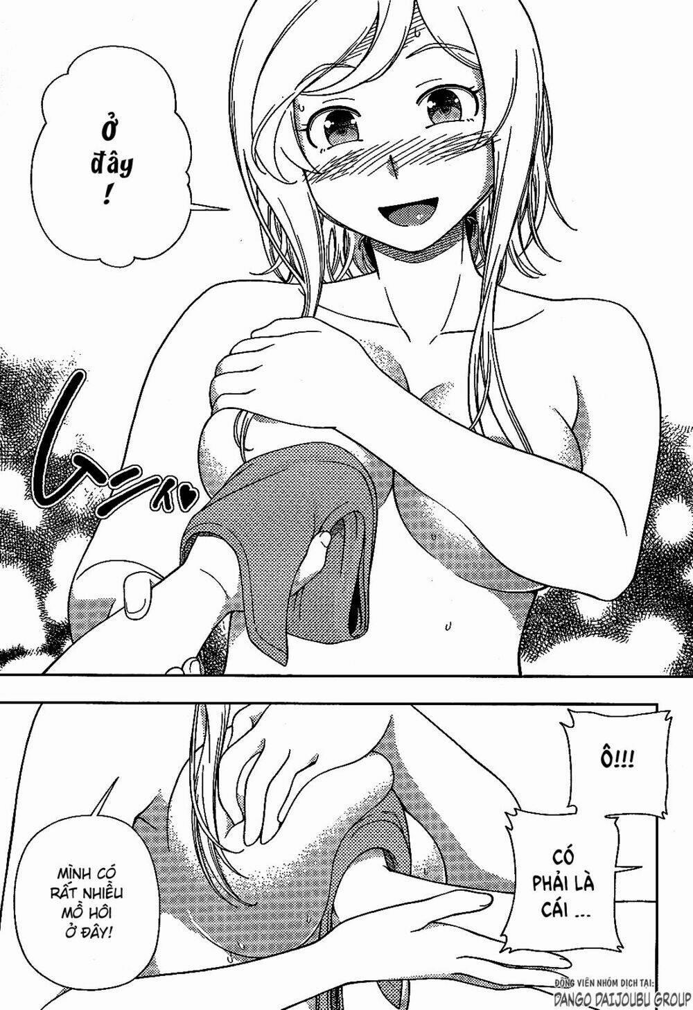 Iinazuke Kyoutei 19 trang 24