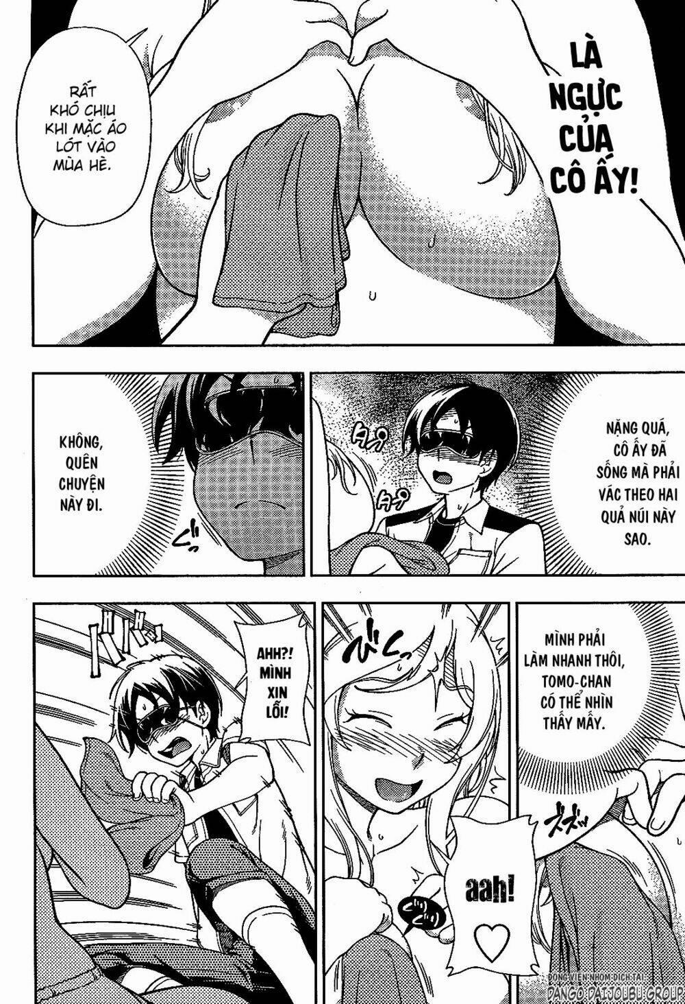 Iinazuke Kyoutei 19 trang 25