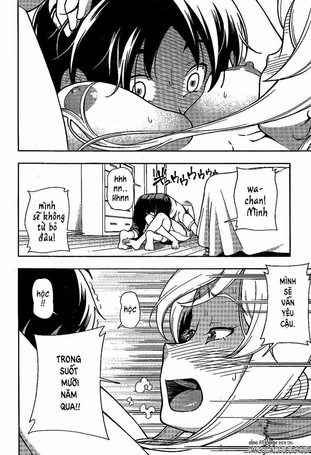 Iinazuke Kyoutei 19 trang 29