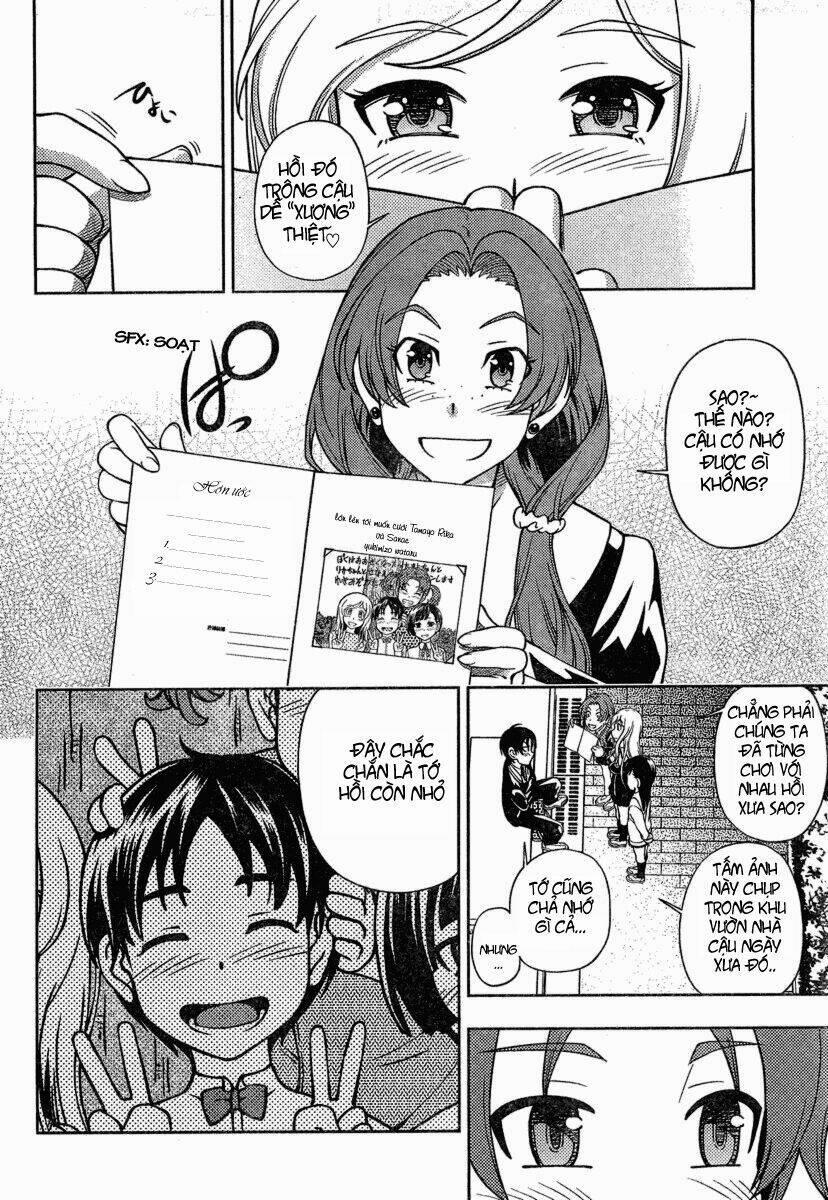 Iinazuke Kyoutei 2 trang 21