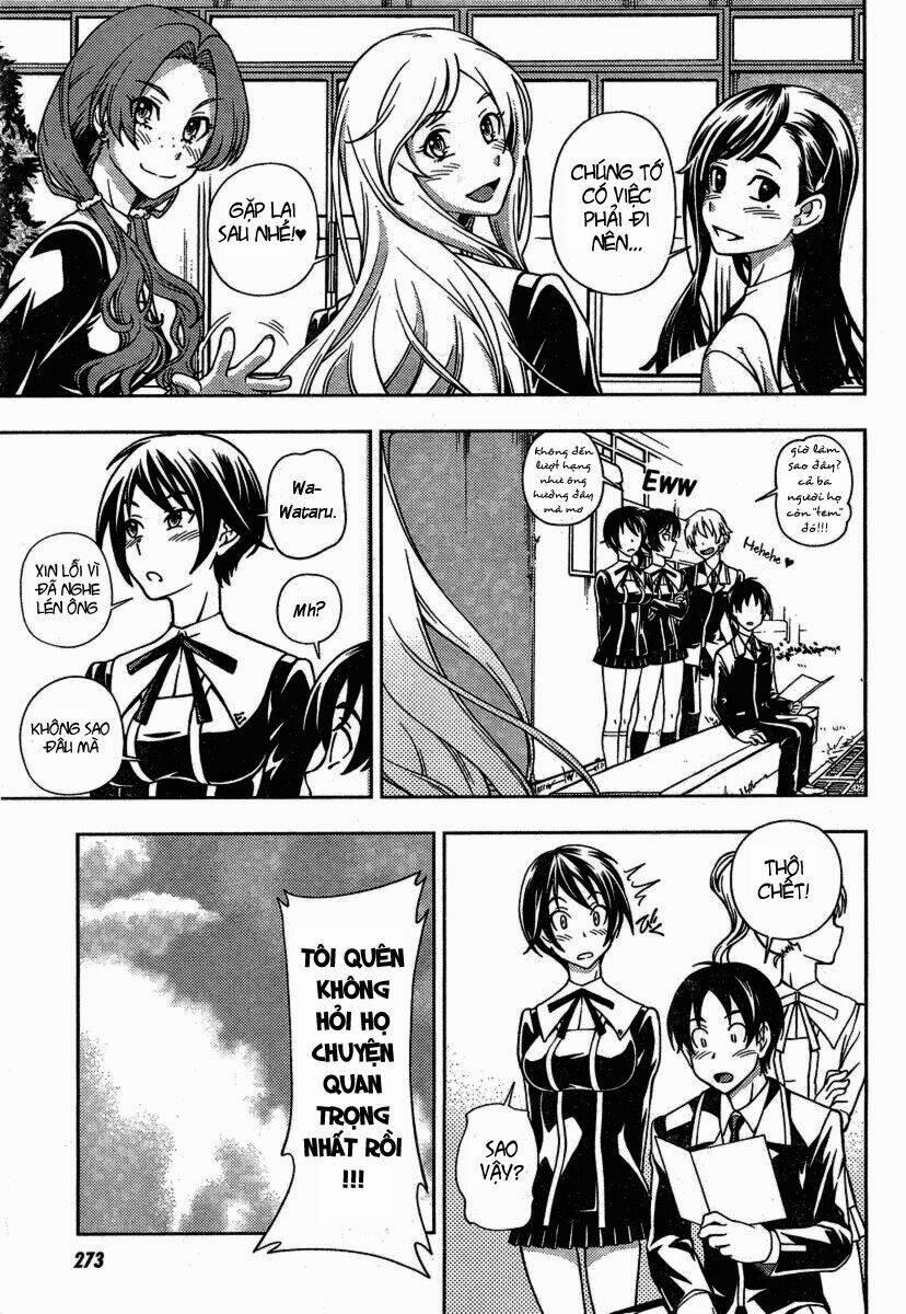 Iinazuke Kyoutei 2 trang 34