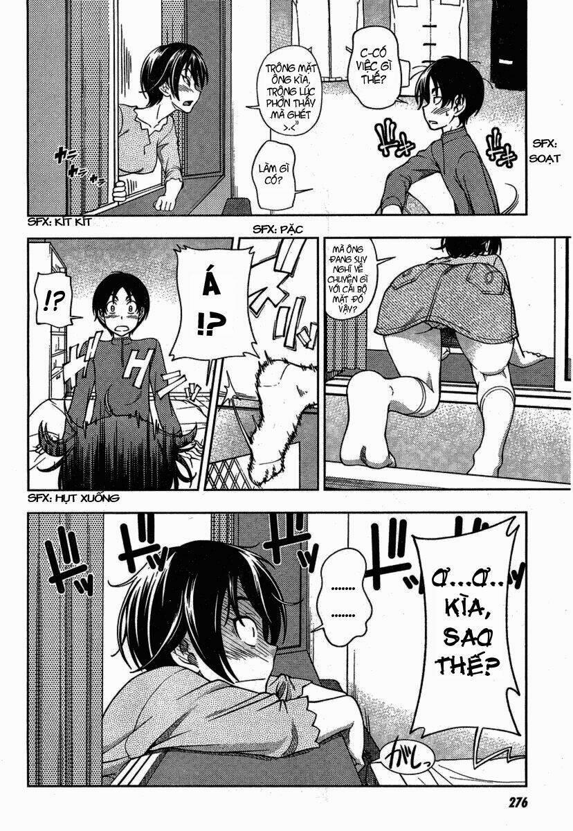 Iinazuke Kyoutei 2 trang 37