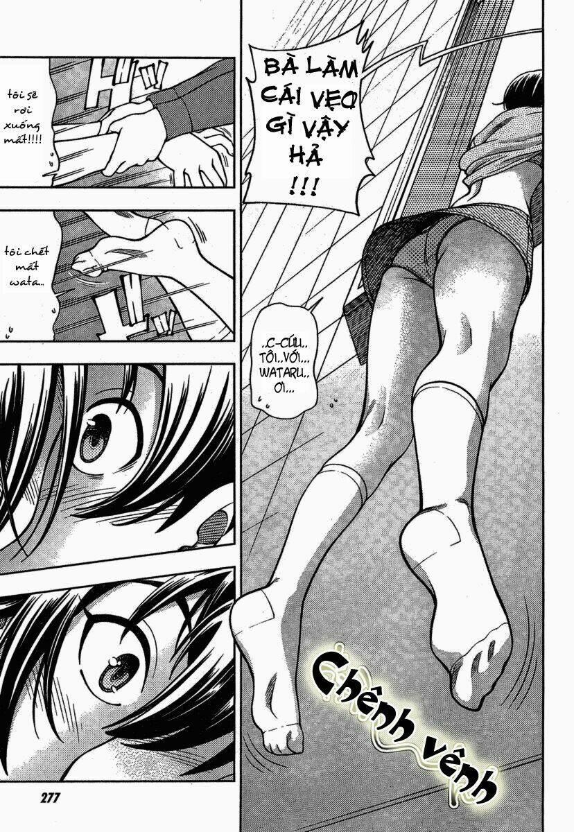 Iinazuke Kyoutei 2 trang 38