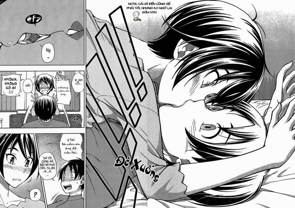 Iinazuke Kyoutei 2 trang 39