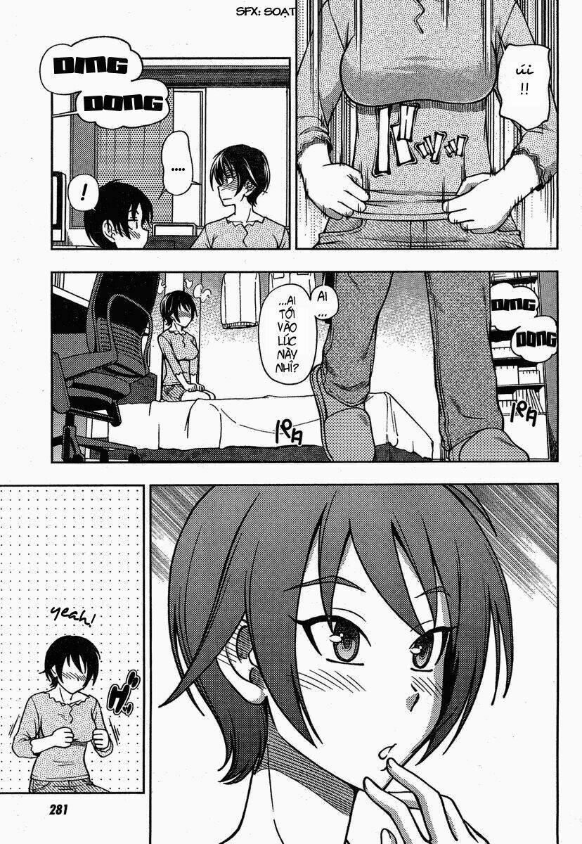 Iinazuke Kyoutei 2 trang 41