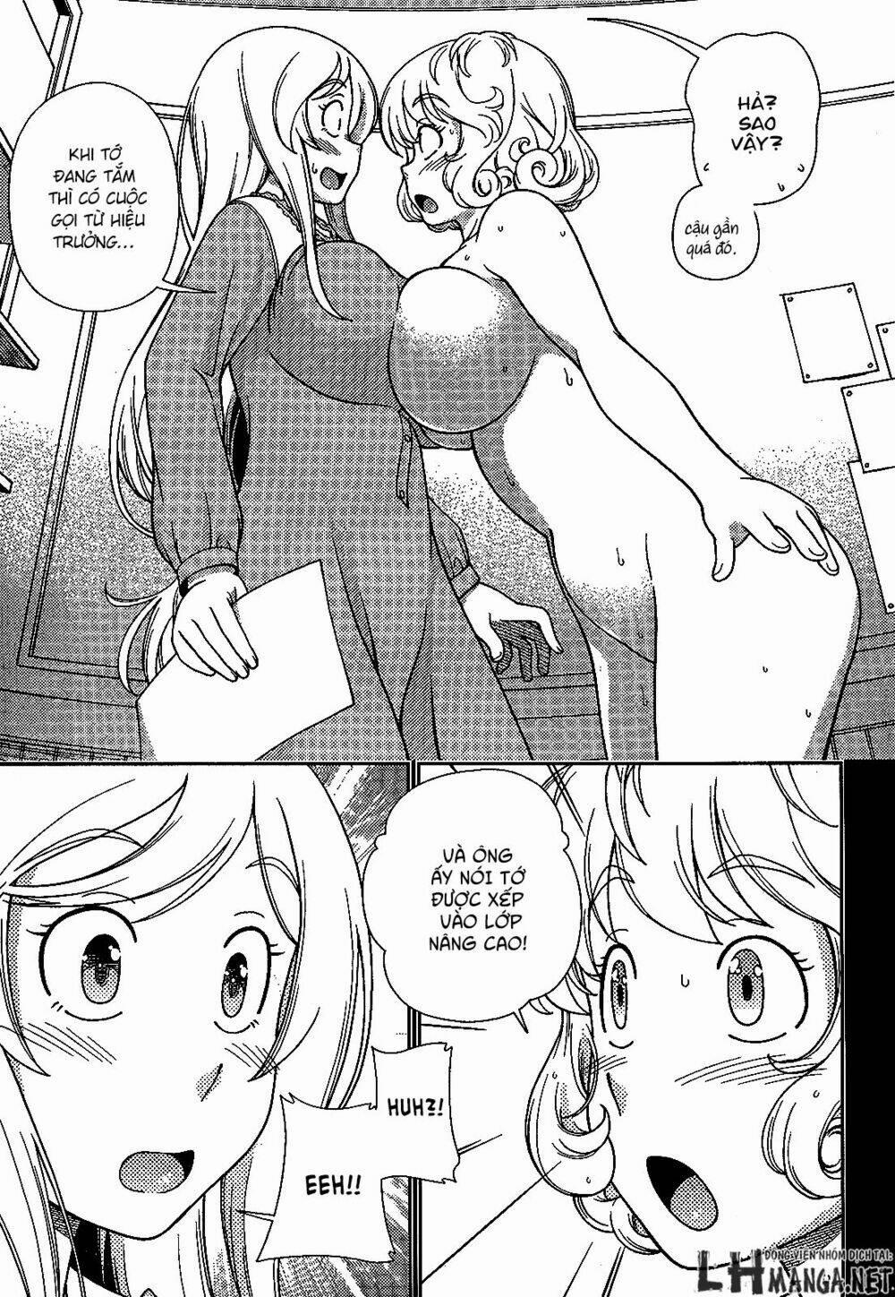 Iinazuke Kyoutei 21 trang 17