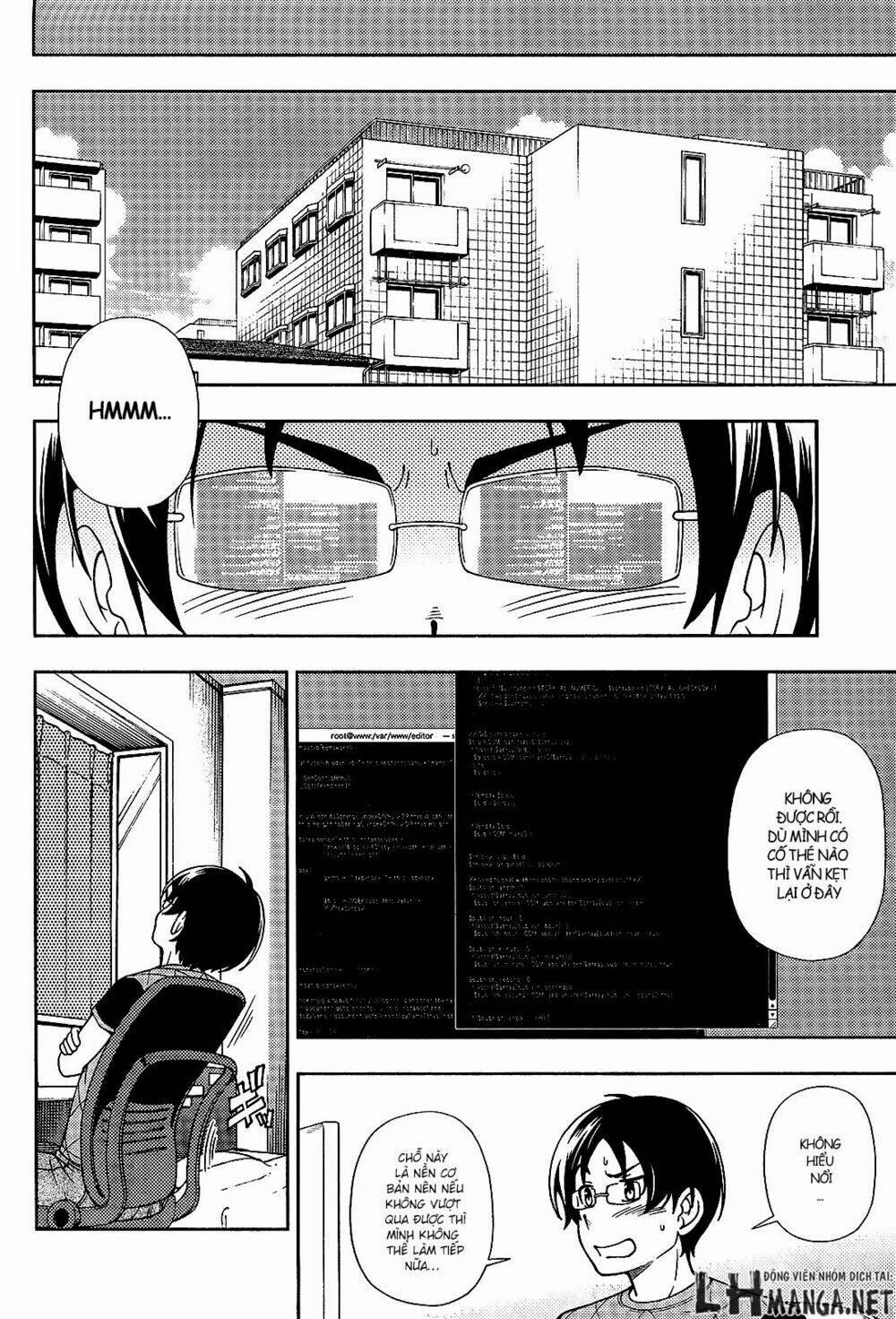 Iinazuke Kyoutei 22 trang 14