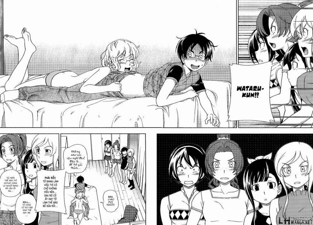 Iinazuke Kyoutei 22 trang 26