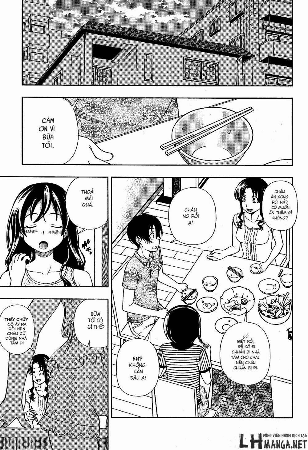 Iinazuke Kyoutei 23 trang 22