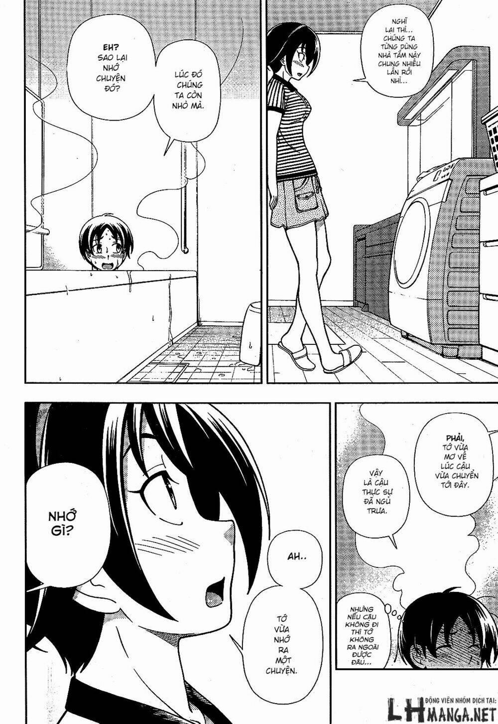 Iinazuke Kyoutei 23 trang 25