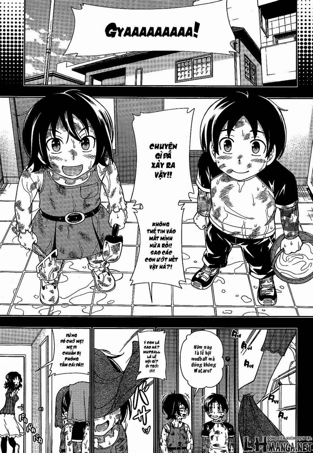 Iinazuke Kyoutei 23 trang 26