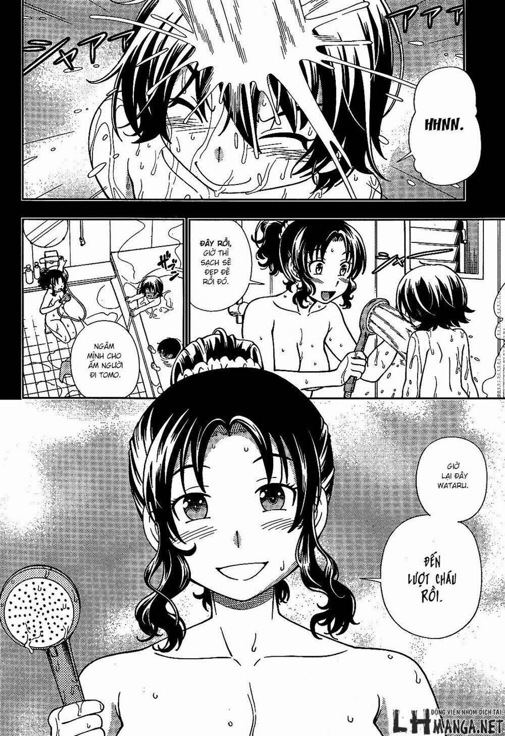 Iinazuke Kyoutei 23 trang 27