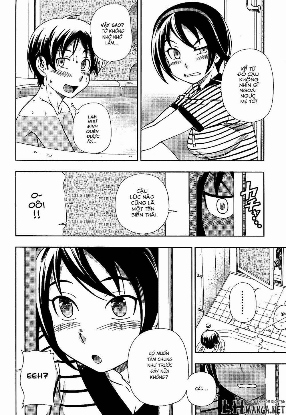 Iinazuke Kyoutei 23 trang 33