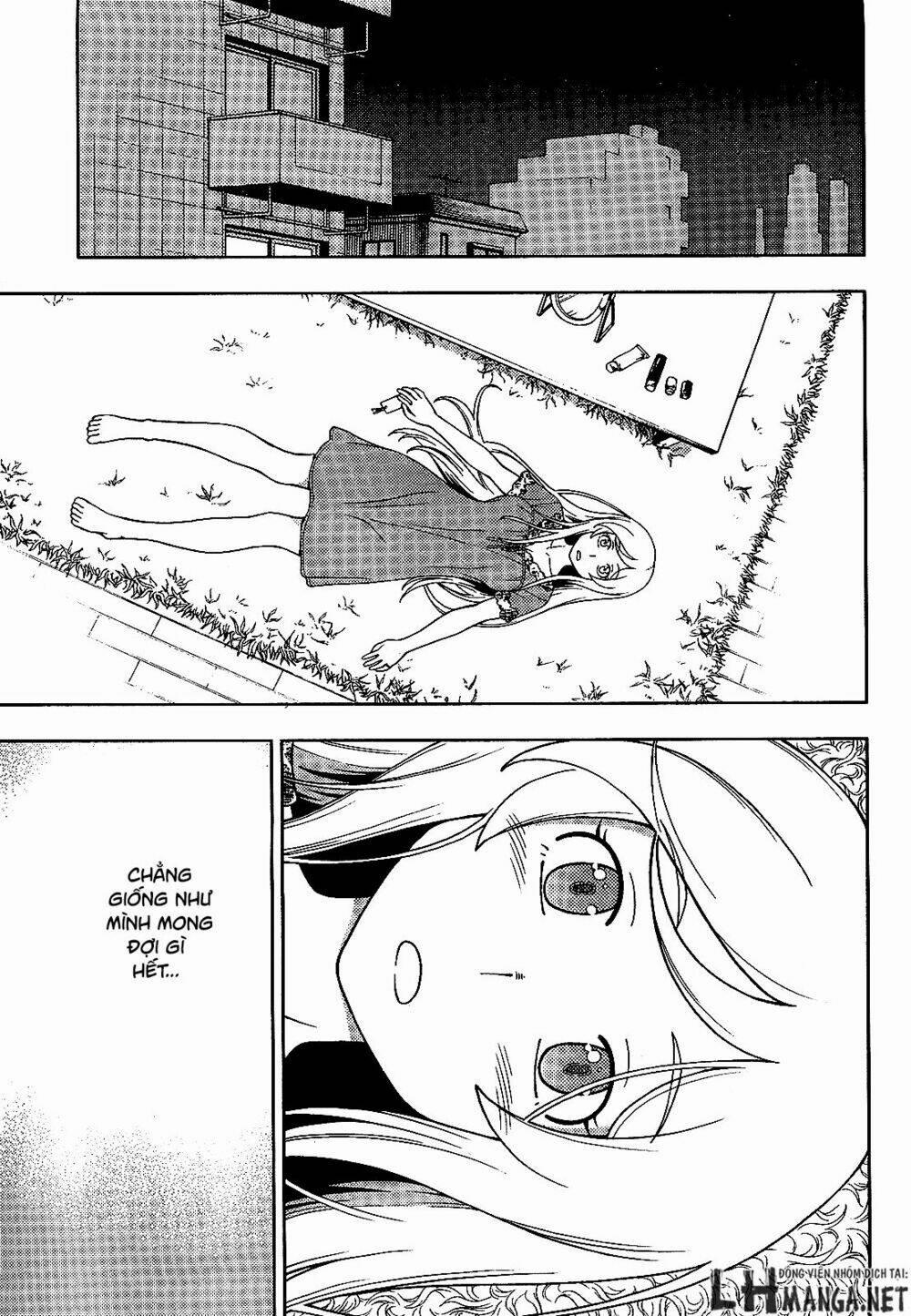 Iinazuke Kyoutei 24 trang 17