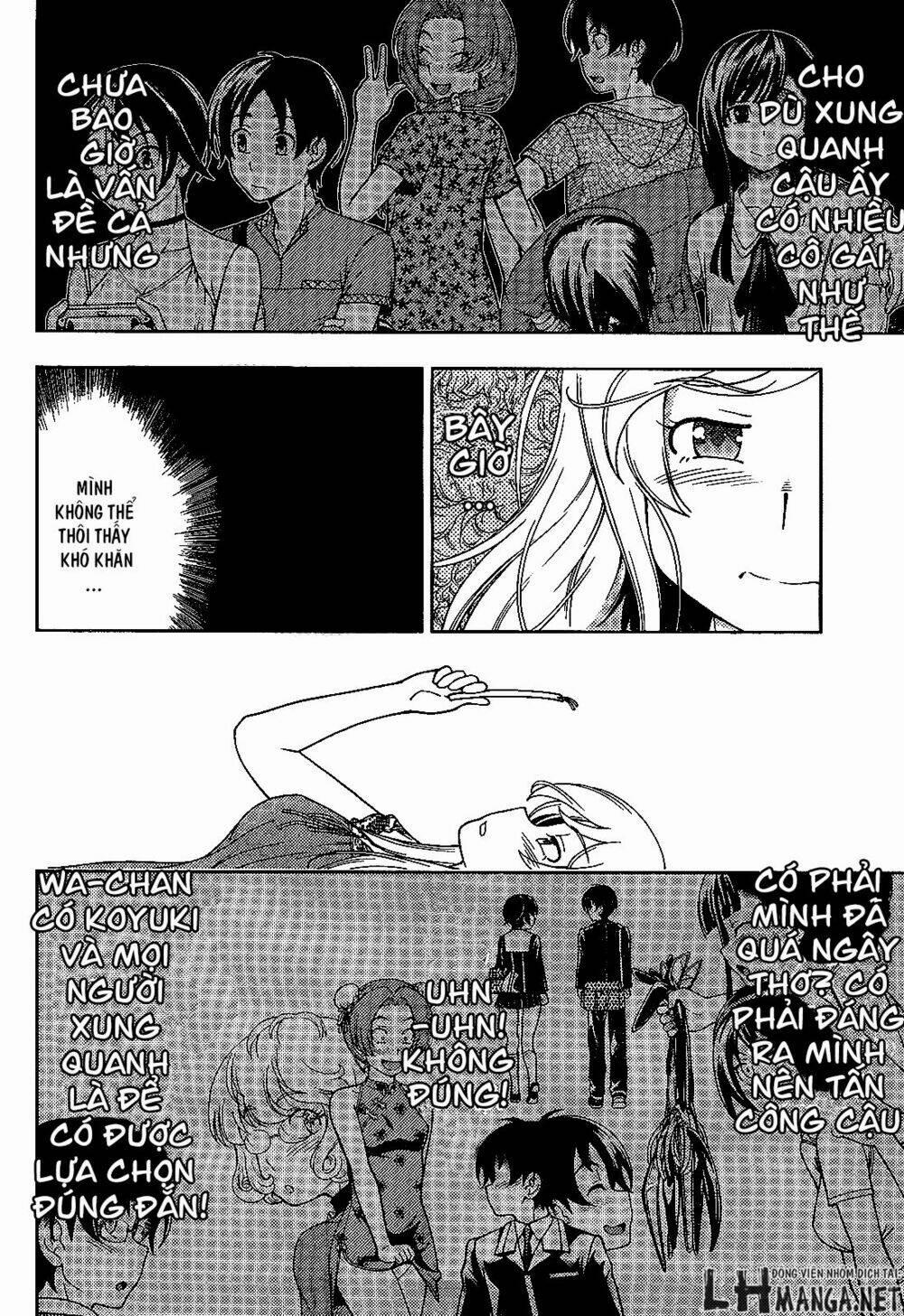 Iinazuke Kyoutei 24 trang 18