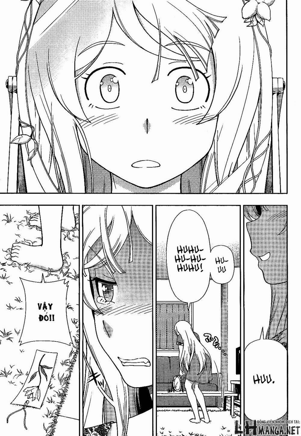 Iinazuke Kyoutei 24 trang 21