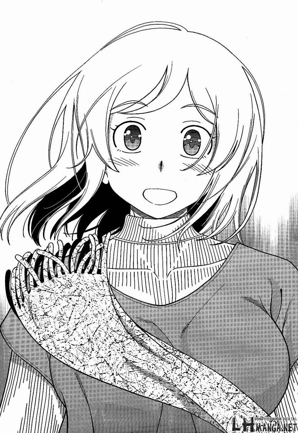 Iinazuke Kyoutei 24 trang 28