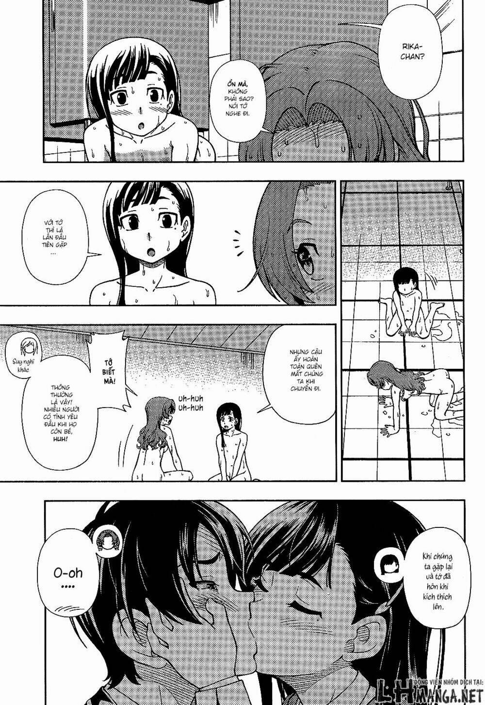 Iinazuke Kyoutei 25 trang 26