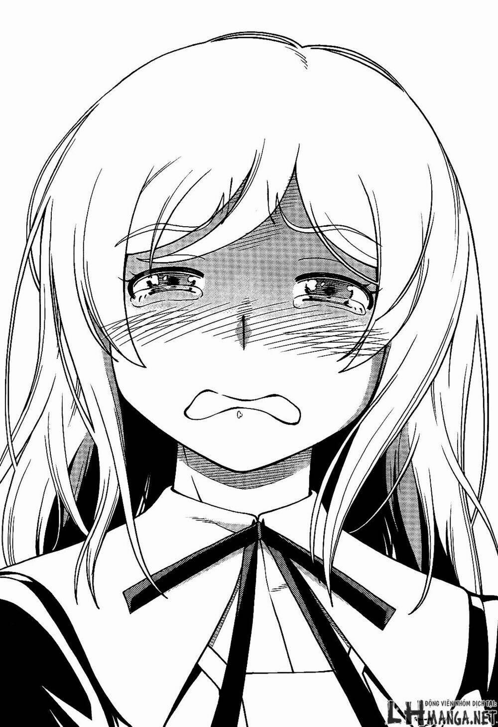 Iinazuke Kyoutei 27 trang 25