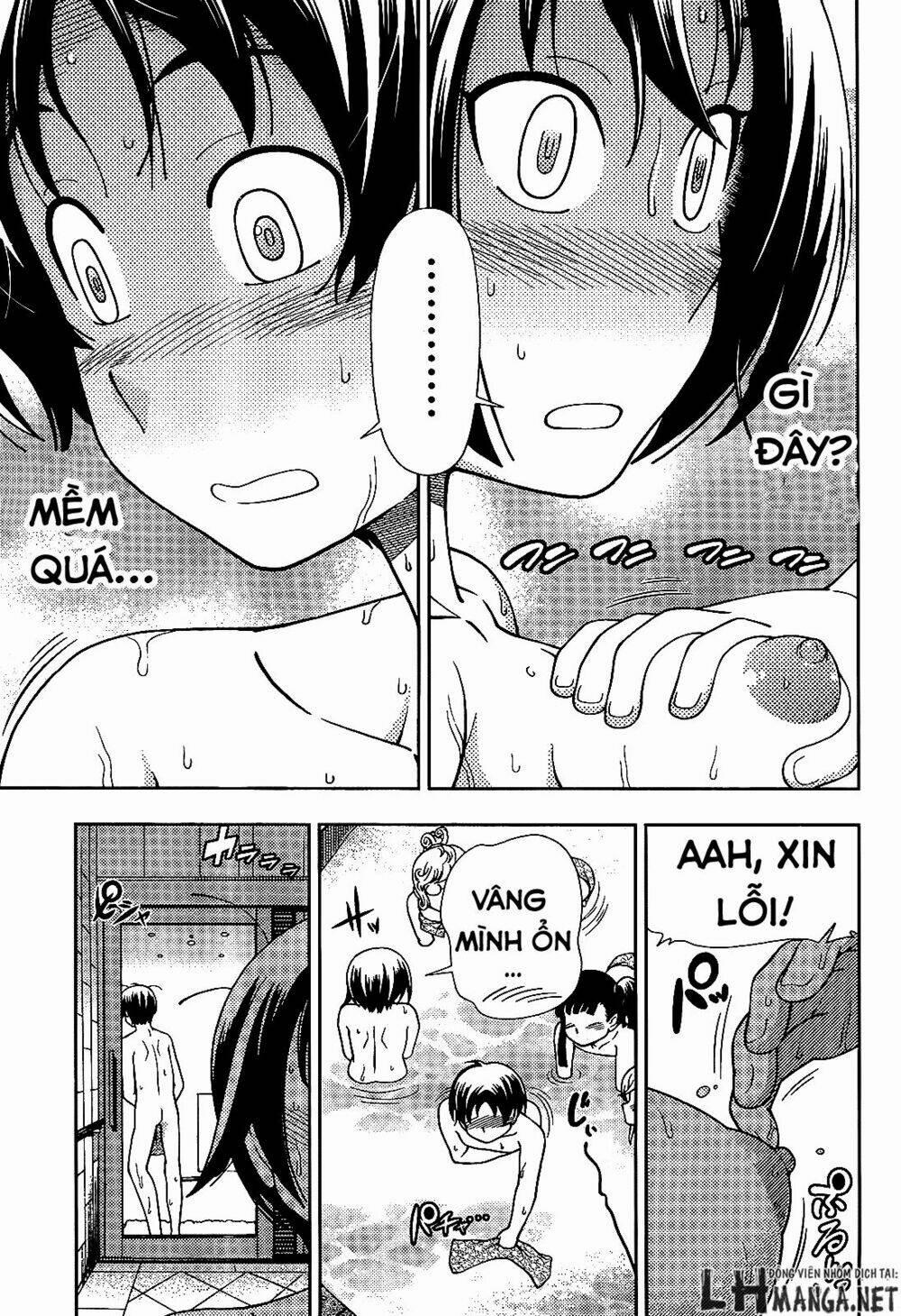 Iinazuke Kyoutei 28 trang 30