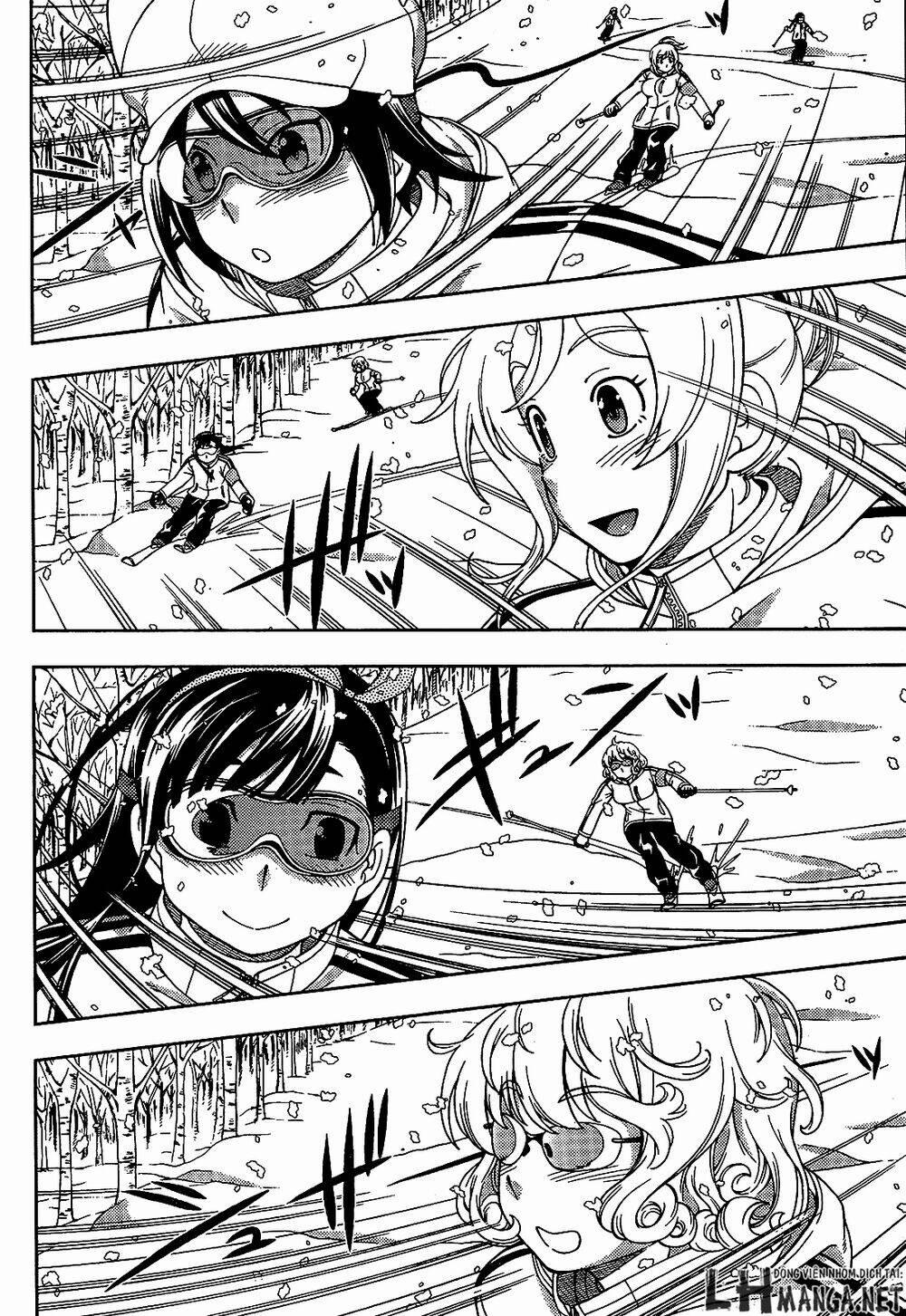 Iinazuke Kyoutei 29 trang 15