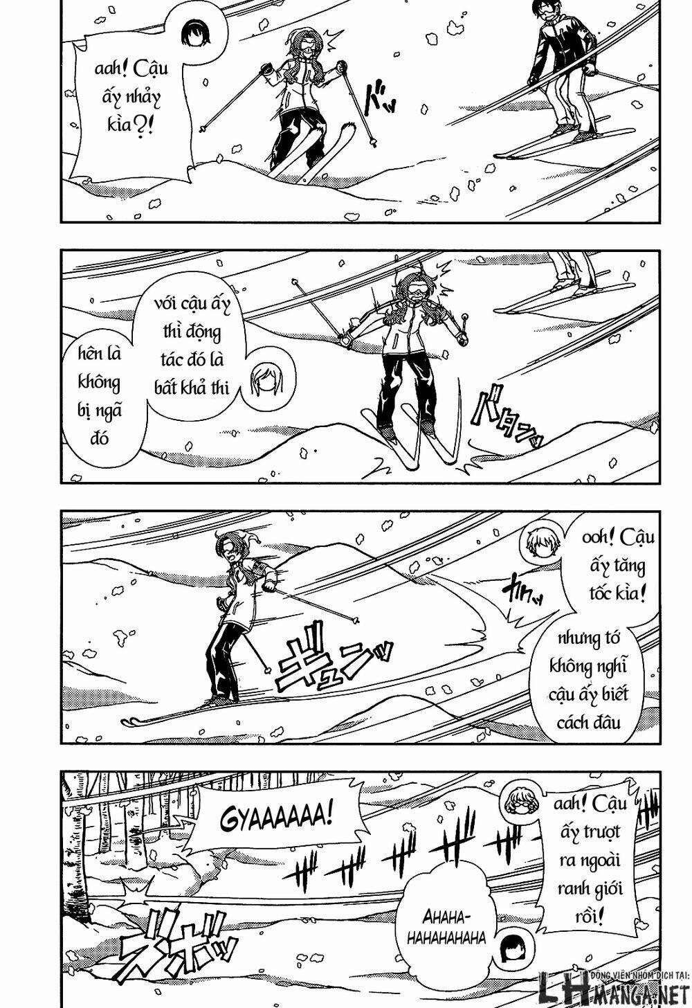 Iinazuke Kyoutei 29 trang 18