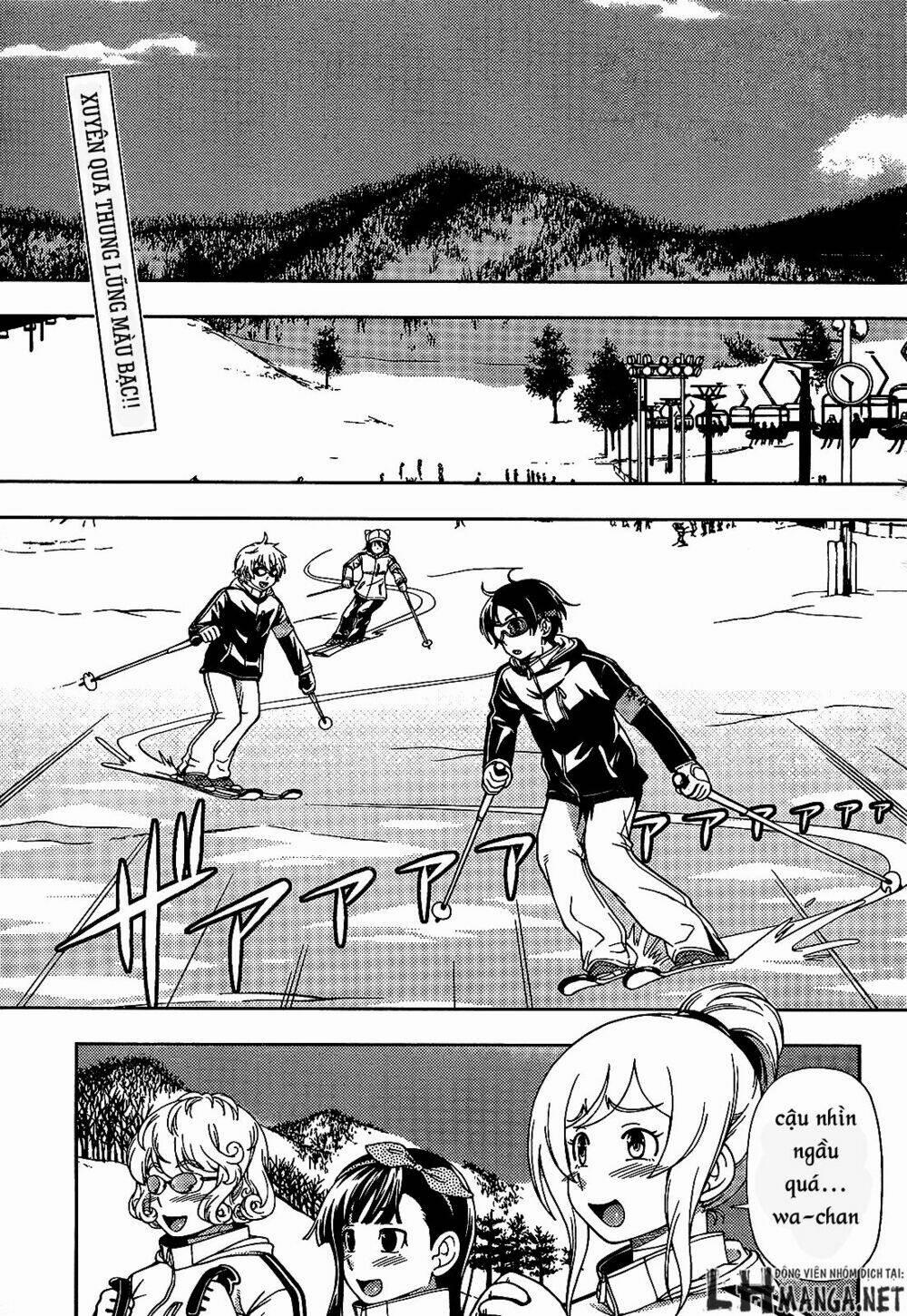 Iinazuke Kyoutei 29 trang 2